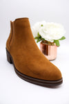 Essential Suedette Ankle Boots