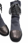 Chelsea Sock Boots Low Heel For Women 
