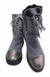 Chelsea Sock Boots Low Heel For Women 